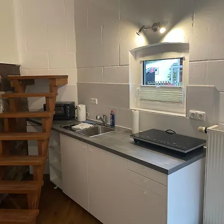 Апартаменты Urige Ferienwohnung In Fuldanaehe